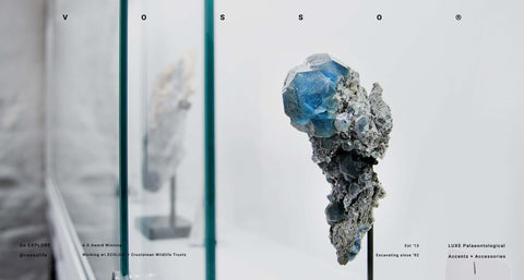 Rare Fujian luxury mineral fluorite for home interior display