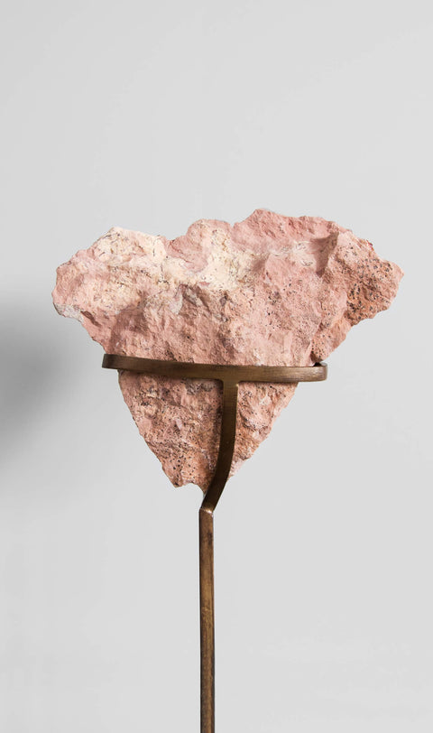 Vanadinite Mineral Including Stand 231mm 5