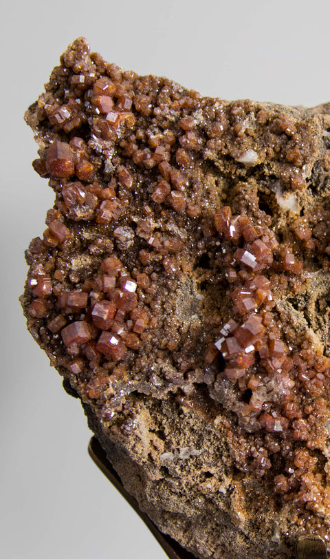 Vanadinite Mineral Including Stand 230mm 4